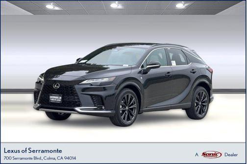 Caviar 2026 Lexus RX 350h F SPORT Design