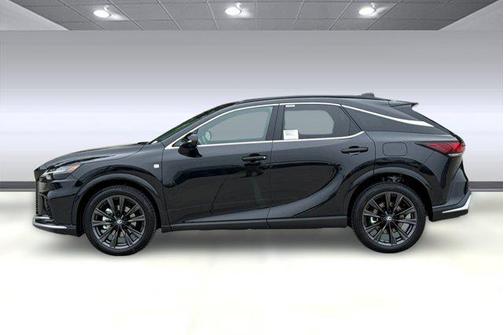 Caviar 2026 Lexus RX 350h F SPORT Design