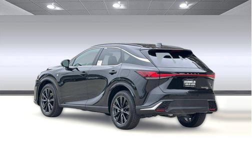 Caviar 2026 Lexus RX 350h F SPORT Design