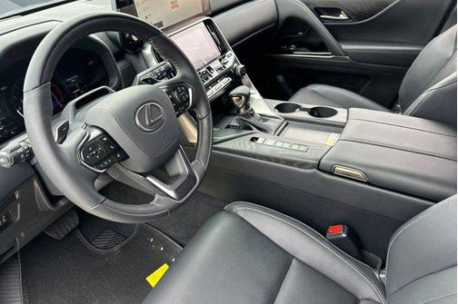 2026 Lexus LX 600 Luxury