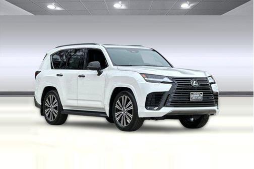2026 Lexus LX 600 Luxury