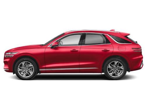 Mauna Red 2023 Genesis GV70 2.5T AWD