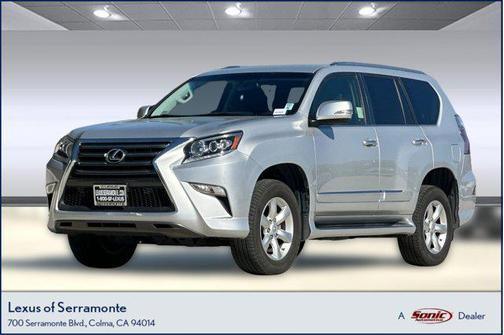 2018 Lexus GX 460 Base