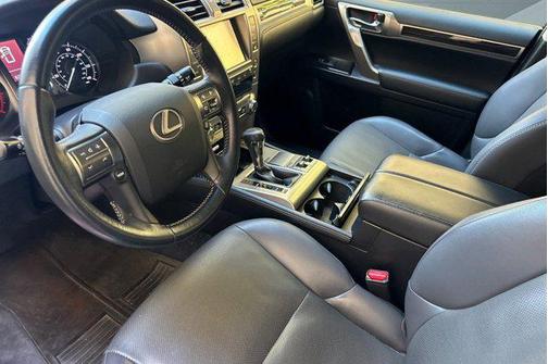 2018 Lexus GX 460 Base