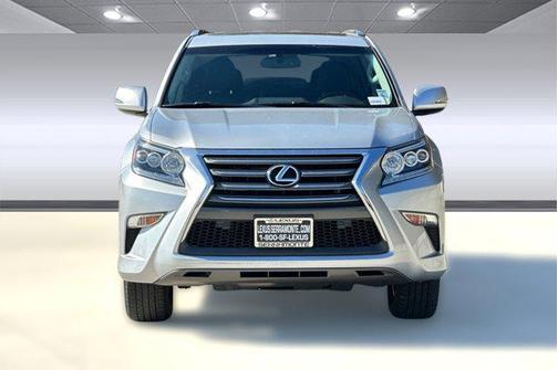 2018 Lexus GX 460 Base