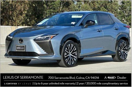 2023 Lexus RZ 450e Luxury