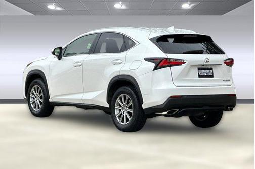 2017 Lexus NX 200t Base