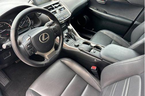 2017 Lexus NX 200t Base