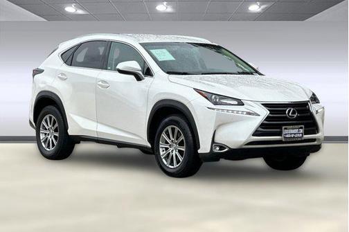 2017 Lexus NX 200t Base