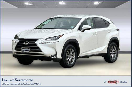 2017 Lexus NX 200t Base