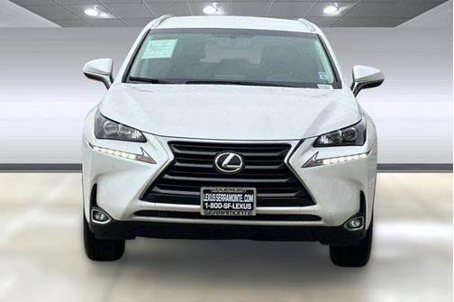 2017 Lexus NX 200t Base