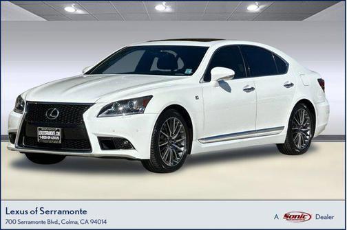 2014 Lexus LS 460 Base