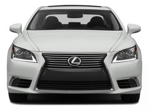 2014 Lexus LS 460 Base