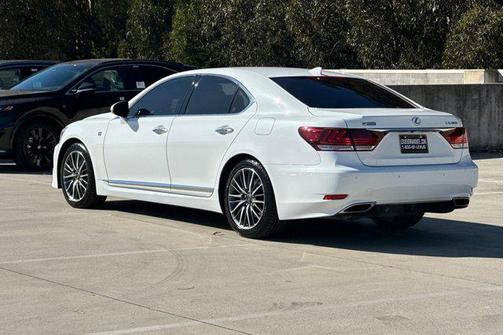 2014 Lexus LS 460 Base