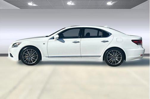 2014 Lexus LS 460 Base