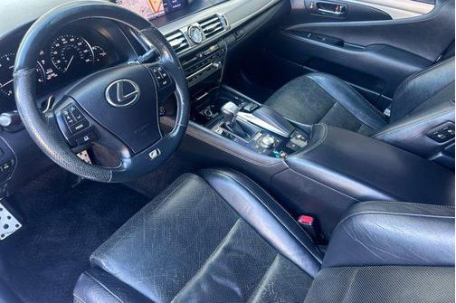 2014 Lexus LS 460 Base