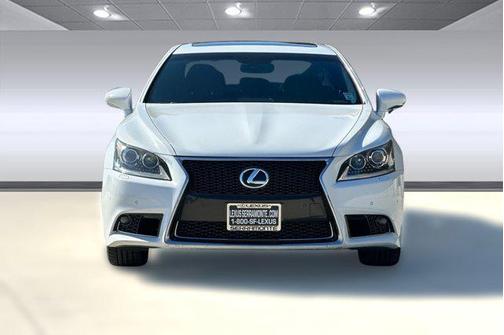 2014 Lexus LS 460 Base