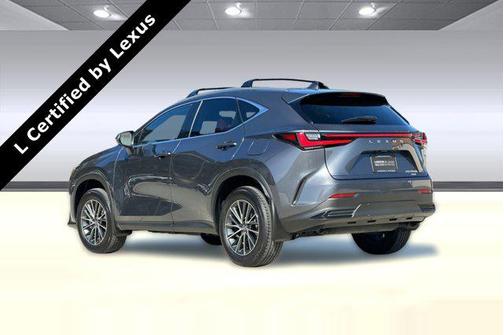 2025 Lexus NX 350h Premium
