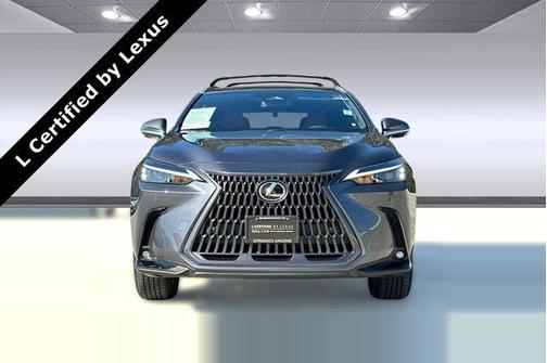 2025 Lexus NX 350h Premium