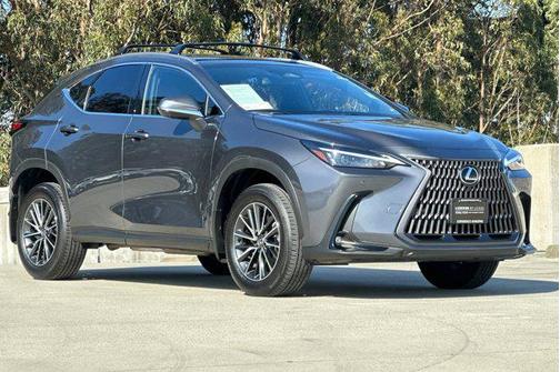 2025 Lexus NX 350h Premium