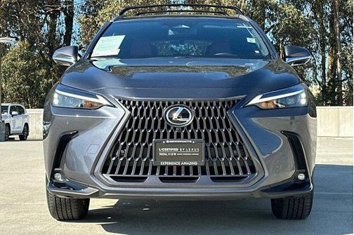 2025 Lexus NX 350h Premium