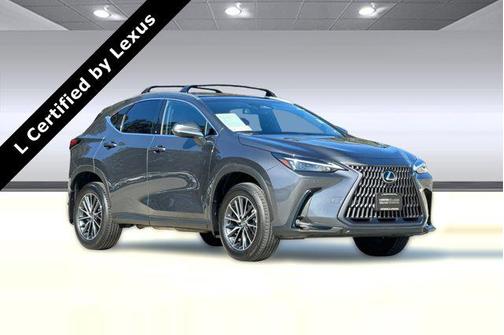 2025 Lexus NX 350h Premium