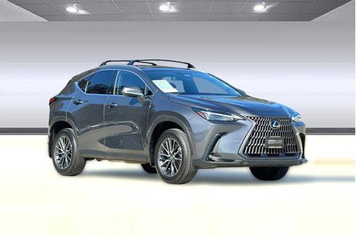 2025 Lexus NX 350h Premium