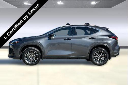 2025 Lexus NX 350h Premium