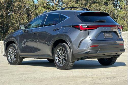 2025 Lexus NX 350h Premium