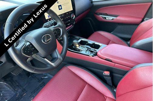 2025 Lexus NX 350h Premium