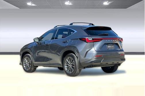 2025 Lexus NX 350h Premium