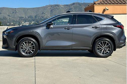 2025 Lexus NX 350h Premium