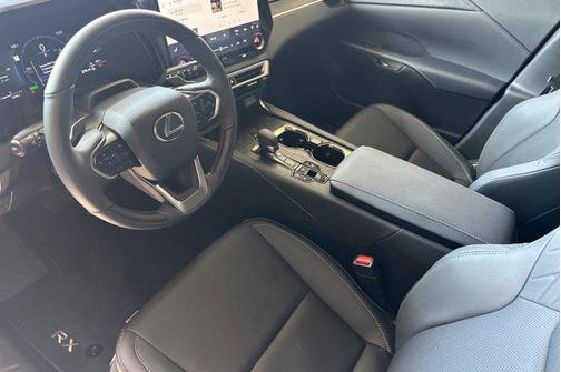 2025 Lexus RX 350 F SPORT Design