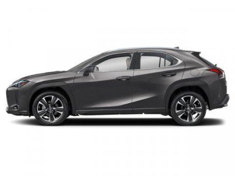 Cloudburst Gray 2026 Lexus UX 300h Base
