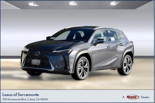 2026 Lexus UX 300h Base