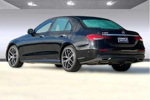 2022 Mercedes-Benz E-Class E 350