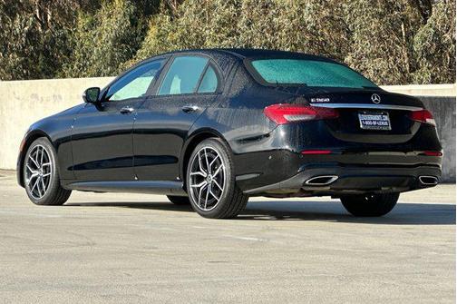 2022 Mercedes-Benz E-Class E 350
