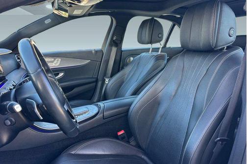 2022 Mercedes-Benz E-Class E 350