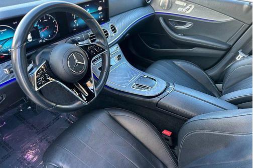 2022 Mercedes-Benz E-Class E 350