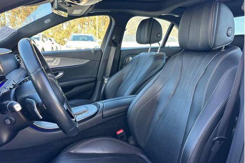 2022 Mercedes-Benz E-Class E 350