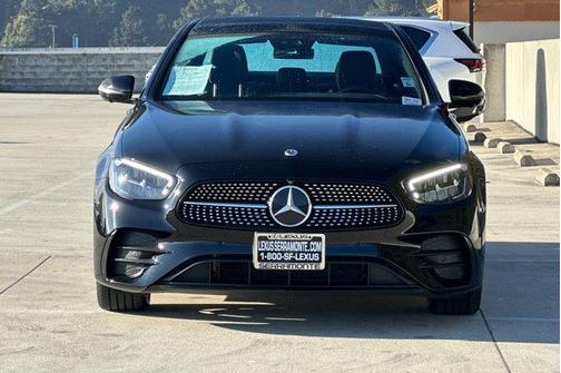 2022 Mercedes-Benz E-Class E 350