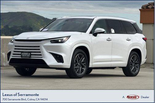 2026 Lexus TX 350 Premium