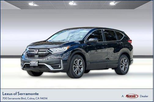 2020 Honda CR-V 2WD EX-L