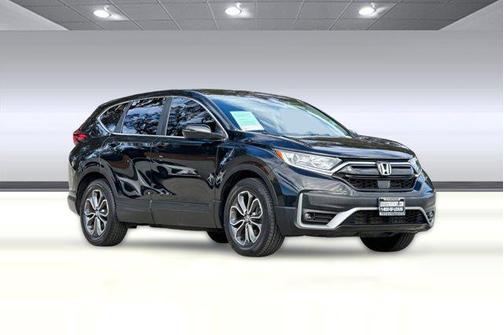 2020 Honda CR-V 2WD EX-L