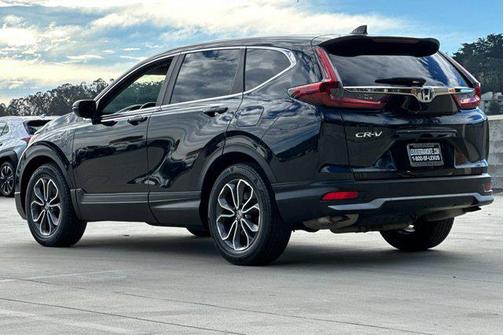 2020 Honda CR-V 2WD EX-L