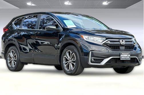 2020 Honda CR-V 2WD EX-L