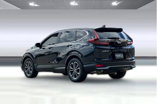 2020 Honda CR-V 2WD EX-L