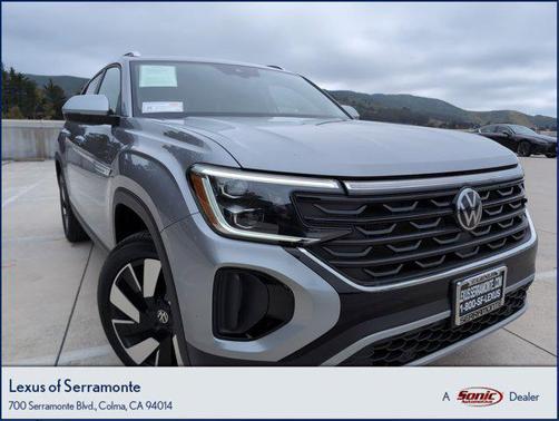 2024 Volkswagen Atlas Cross Sport 2.0T SE w/Technology 4MOTION