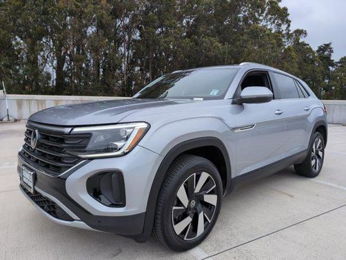 2024 Volkswagen Atlas Cross Sport 2.0T SE w/Technology 4MOTION