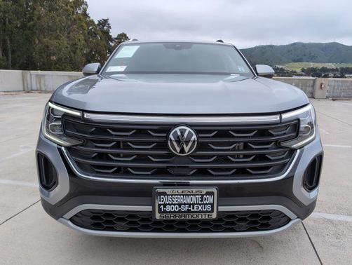 2024 Volkswagen Atlas Cross Sport 2.0T SE w/Technology 4MOTION